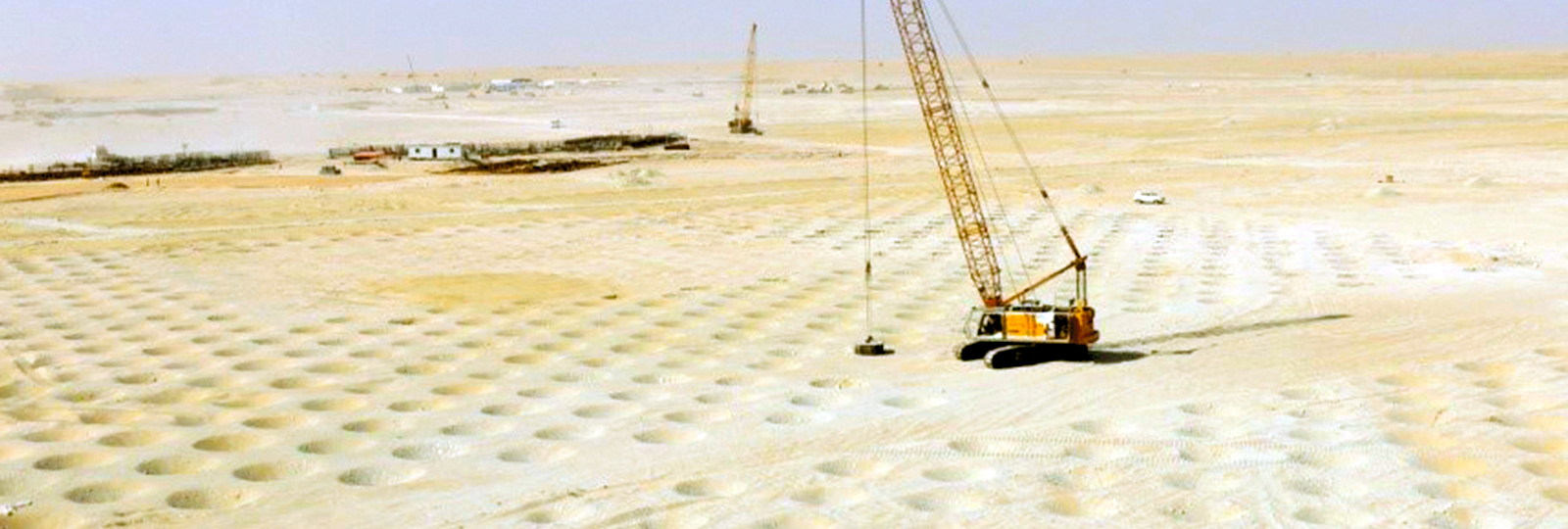 DAMMAN CORRECTION FACILITIES Treviiicos